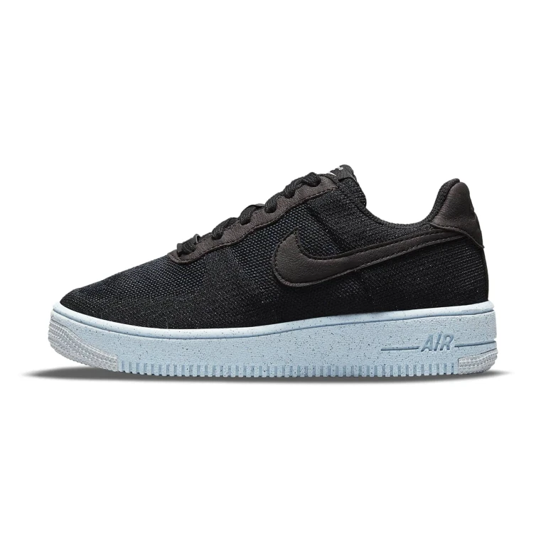 Youth Air Force 1 Crater Flyknit Gs Sneakers