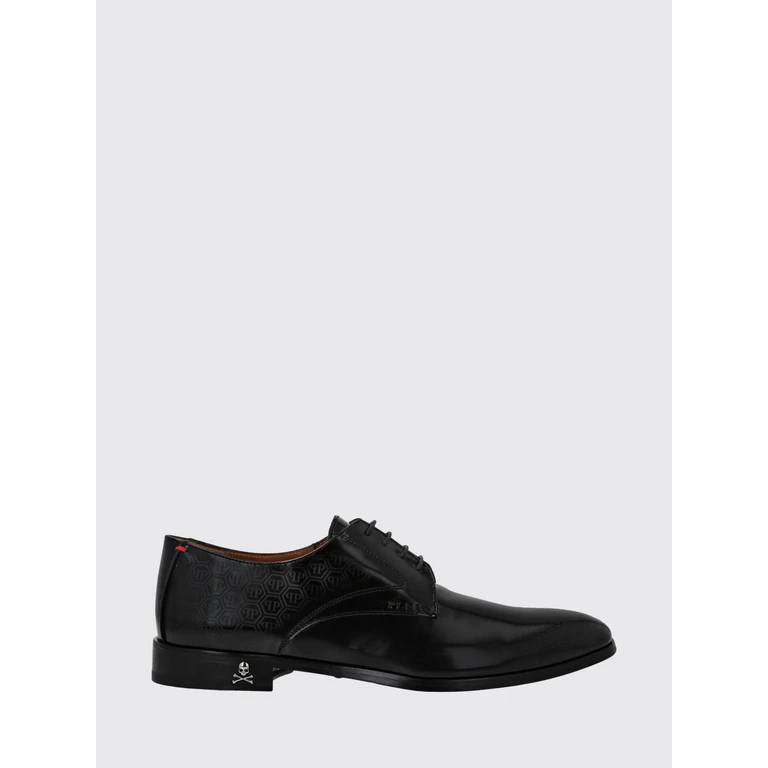 Brogue Shoes Men color Black (AADSMSB0819PLE010N02)