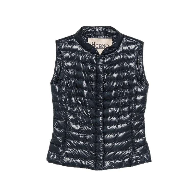 Herno `Vera` Padded Vest