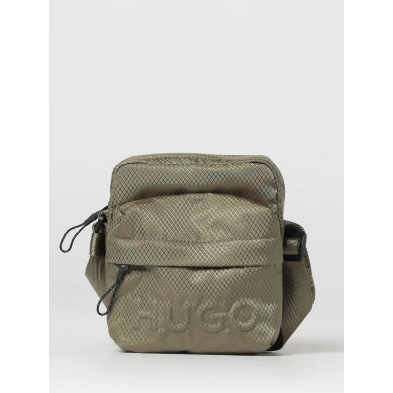 Shoulder Bag Men color Green (50558523389)