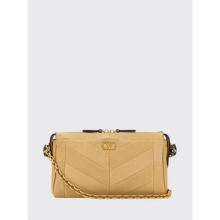 Crossbody Bag Woman color Beige (B0S99UYFDN3)