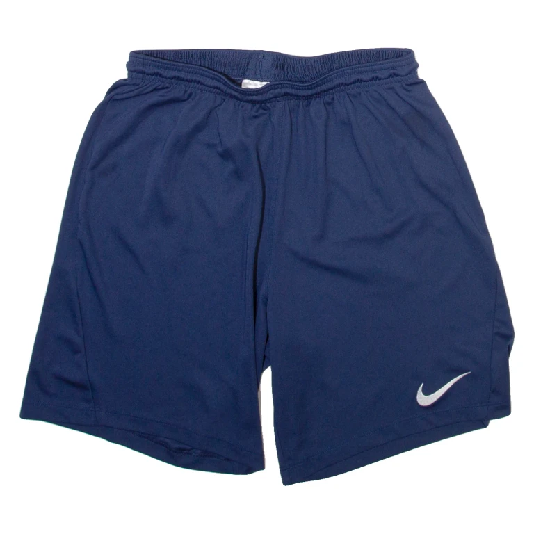 NIKE Mens Casual Shorts Blue L W26