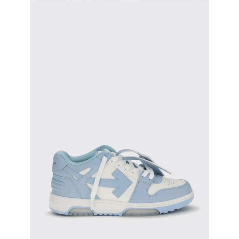 Off-White Out Of Office Leather Sneakers (OMIA189C99LEA0070140)