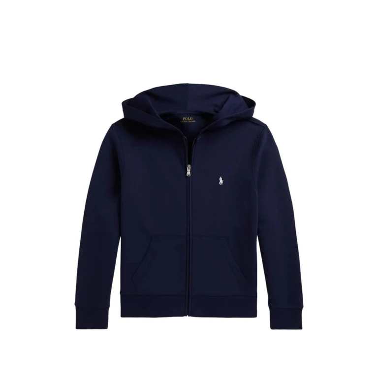 POLO RALPH LAUREN KIDS Felpa Con Cappuccio