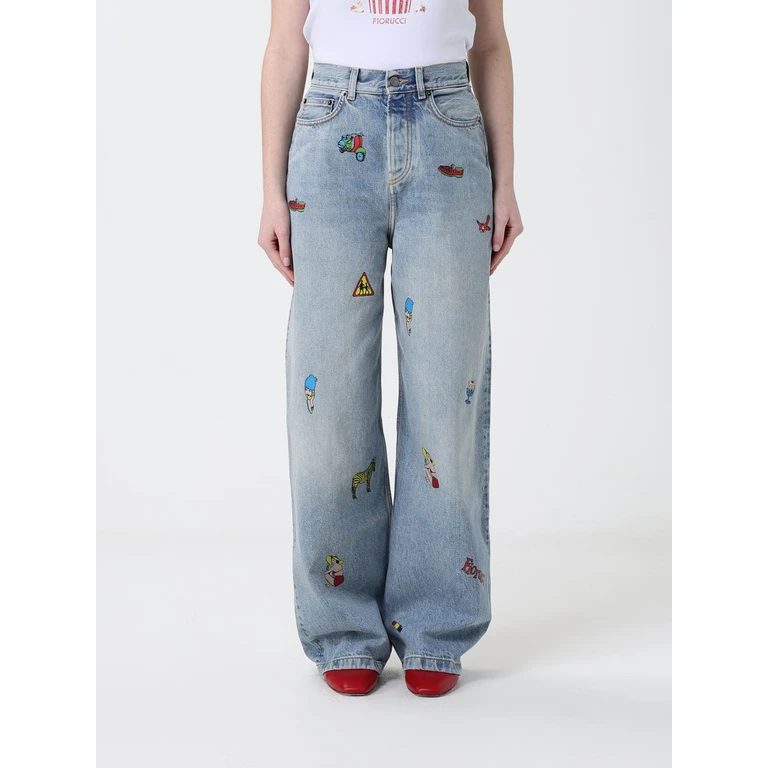 Jeans Woman color Blue (W26SSDJE004DN03DN09)
