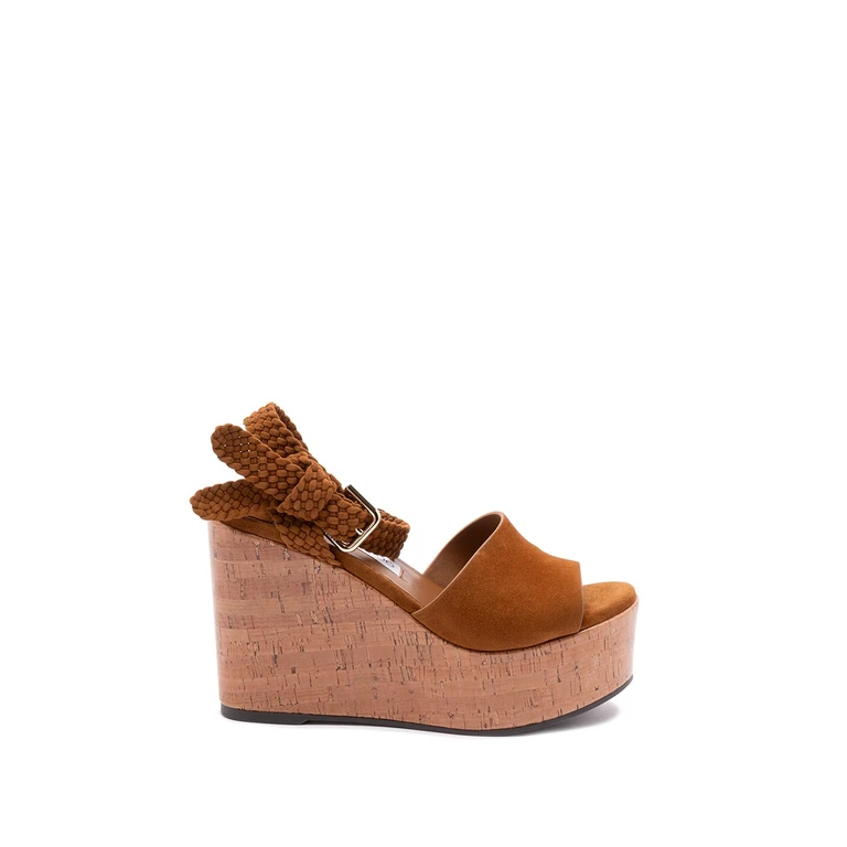 Jimmy Choo Chaussures À Talon - Marron