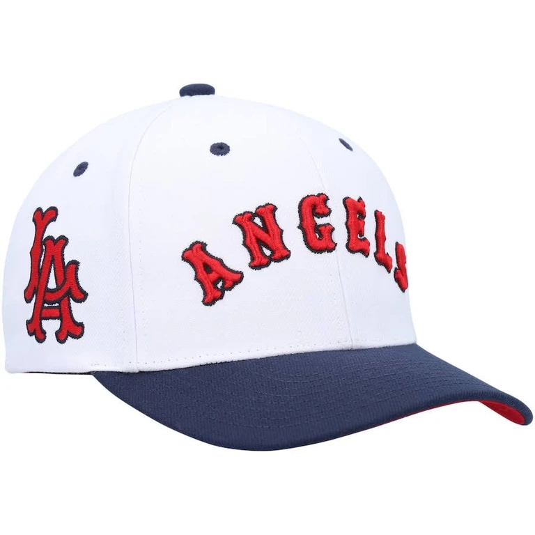 Men's MLB Los Angeles Angels Evergreen Pro Snapback