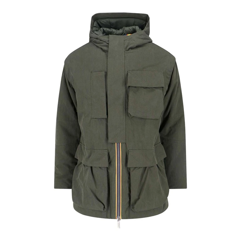 Blouson Rembourré - Gulliermo (K7136CWB2N)