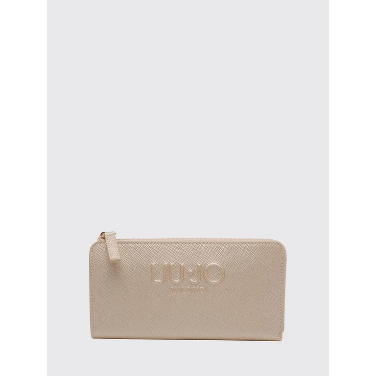 LIU JO Saffiano Faux Leather Wallet (AA6285ES02990048)