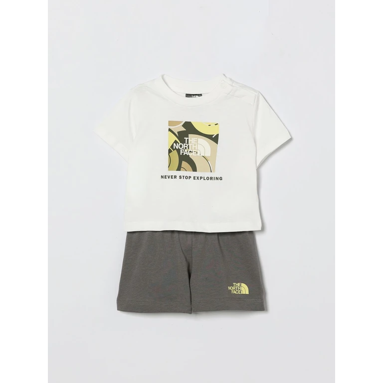 Jumpsuit Kids color White (NF0A8G1D3N81)