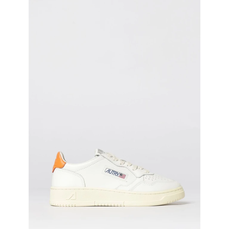 Sneakers Woman color White (AULWLL26)