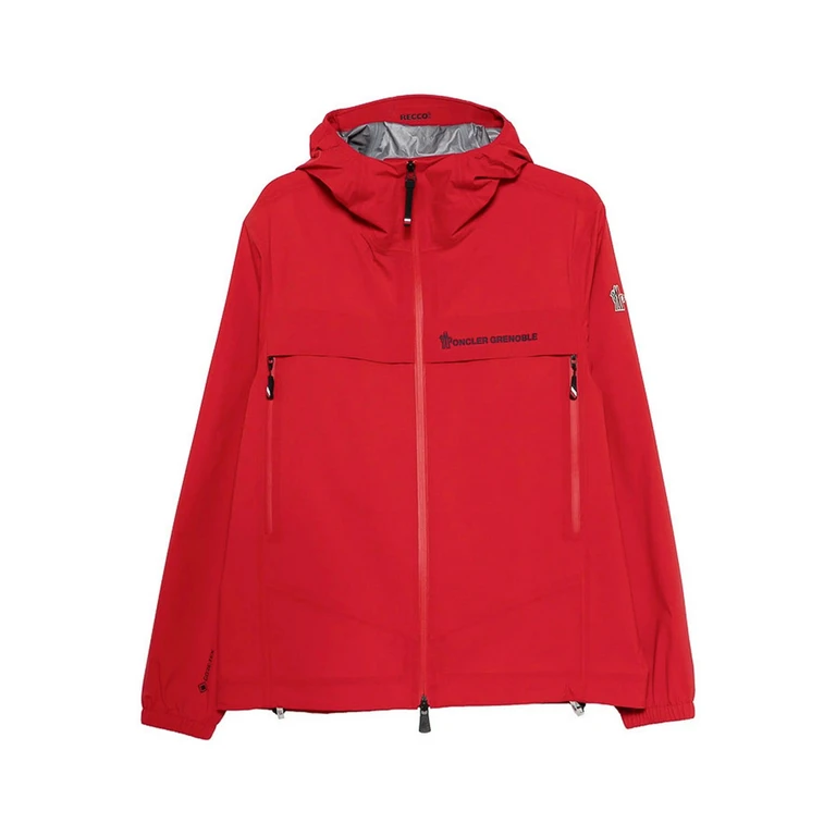 Moncler Blouson Rembourré - Rouge (5987M1A00013453)