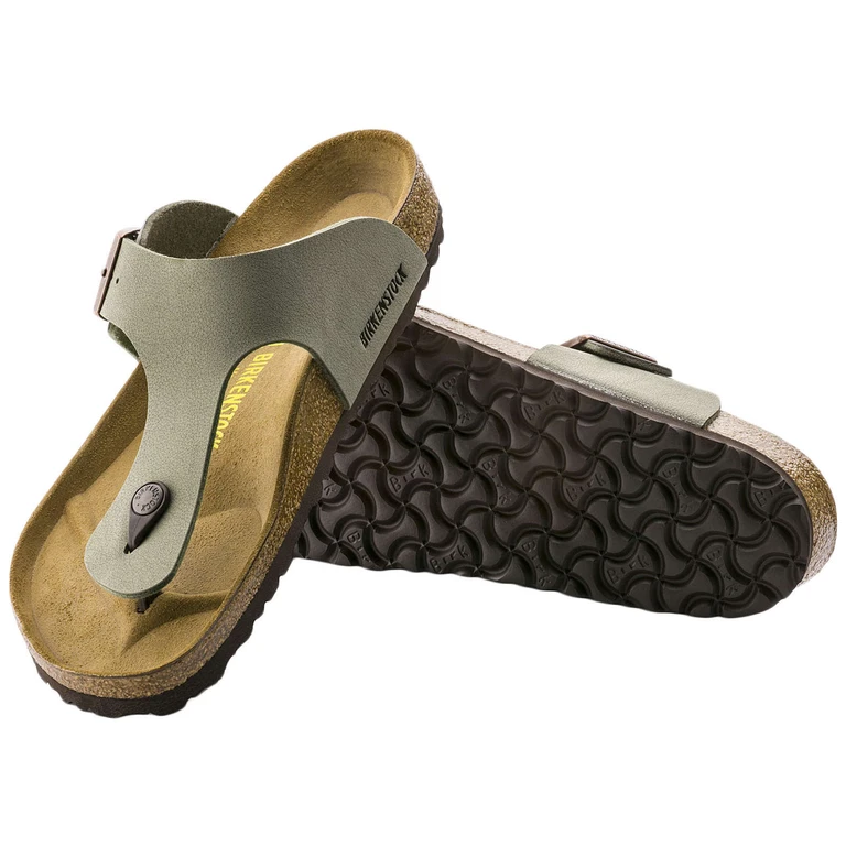Unisex Ramses BS Nubuck Stone