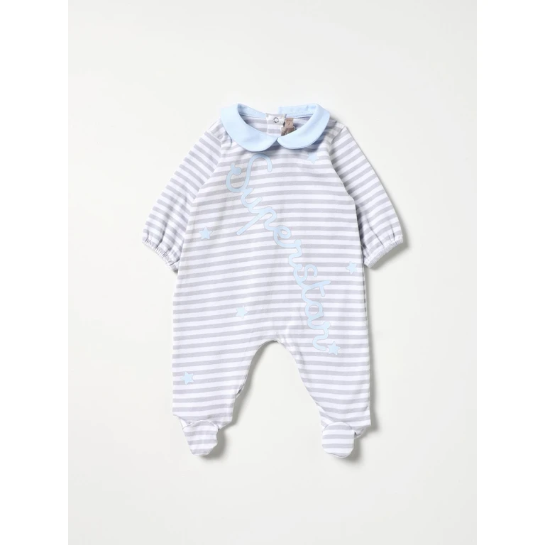 Tracksuit Kids color Grey (TBTT60J27P04)