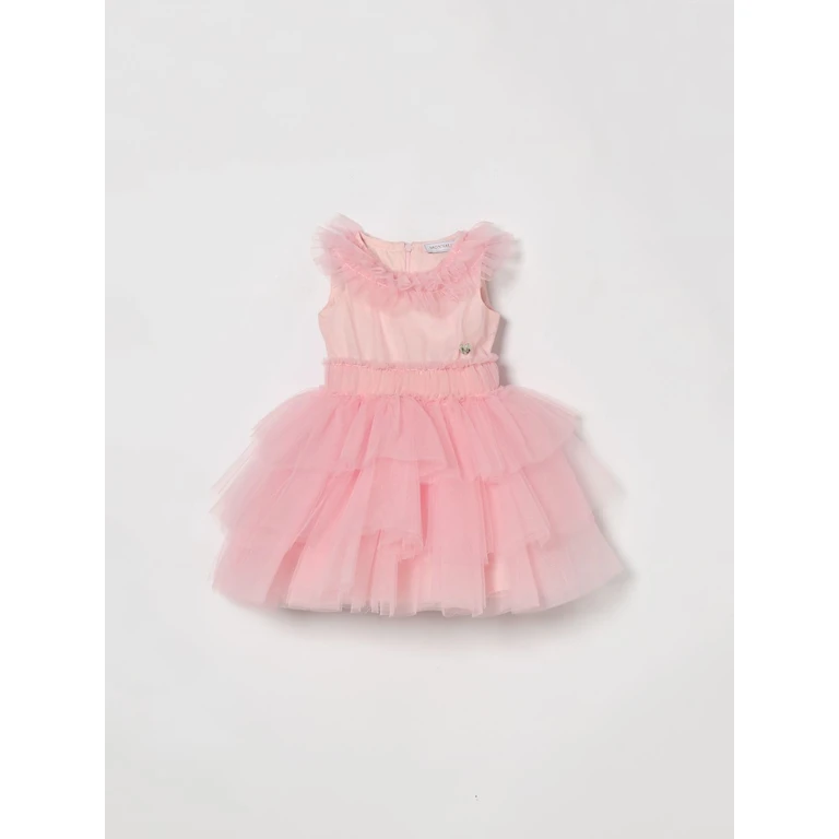 Dress Kids color Pink (17G908NPT99450090)