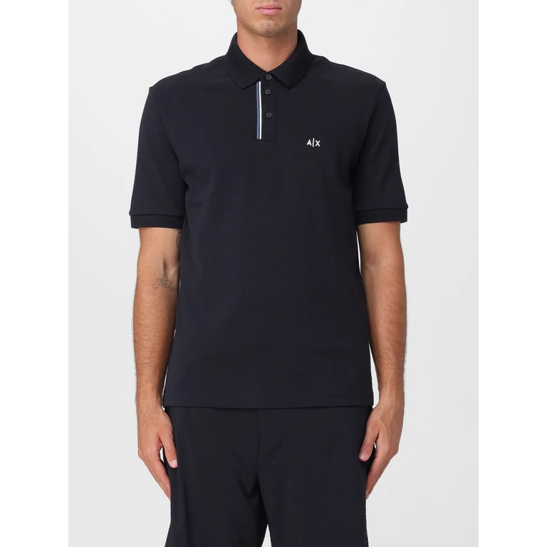 Polo Shirt Men color Navy (XM002067AF10366UB101)