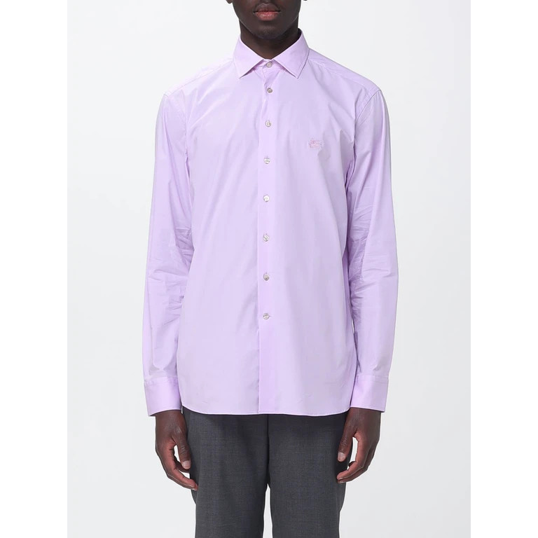 Shirt Men color Lilac (MRIB0002AV607F0211)