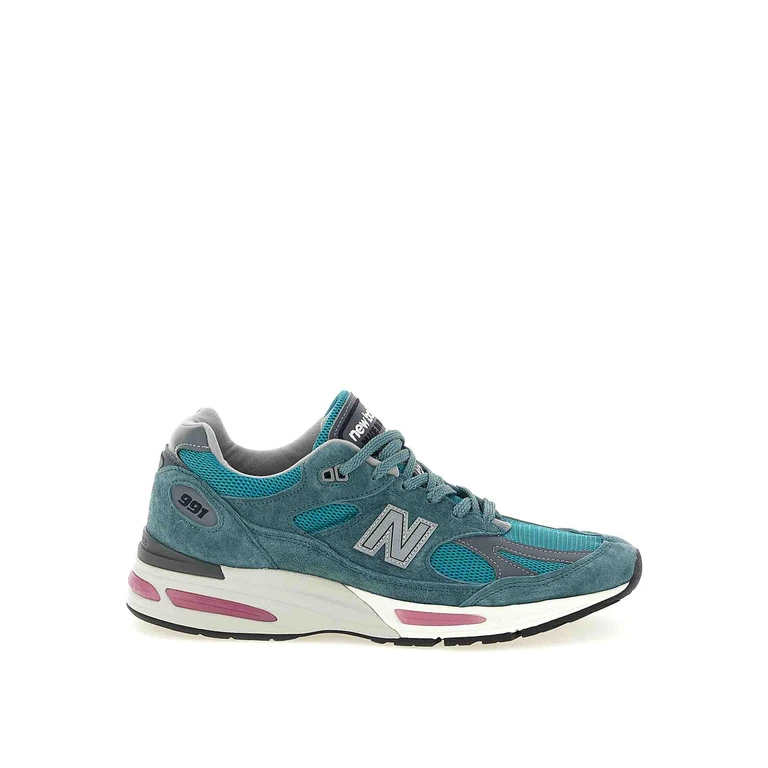 New Balance Baskets - Vert (U991TT2TT2)
