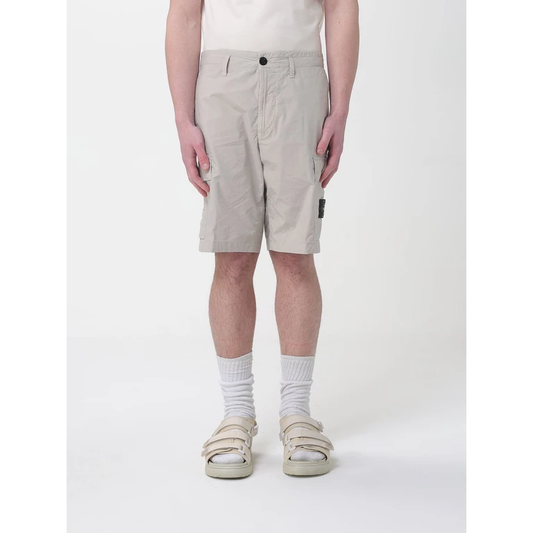 Shorts Men color Grey (L100020S0003V0061)