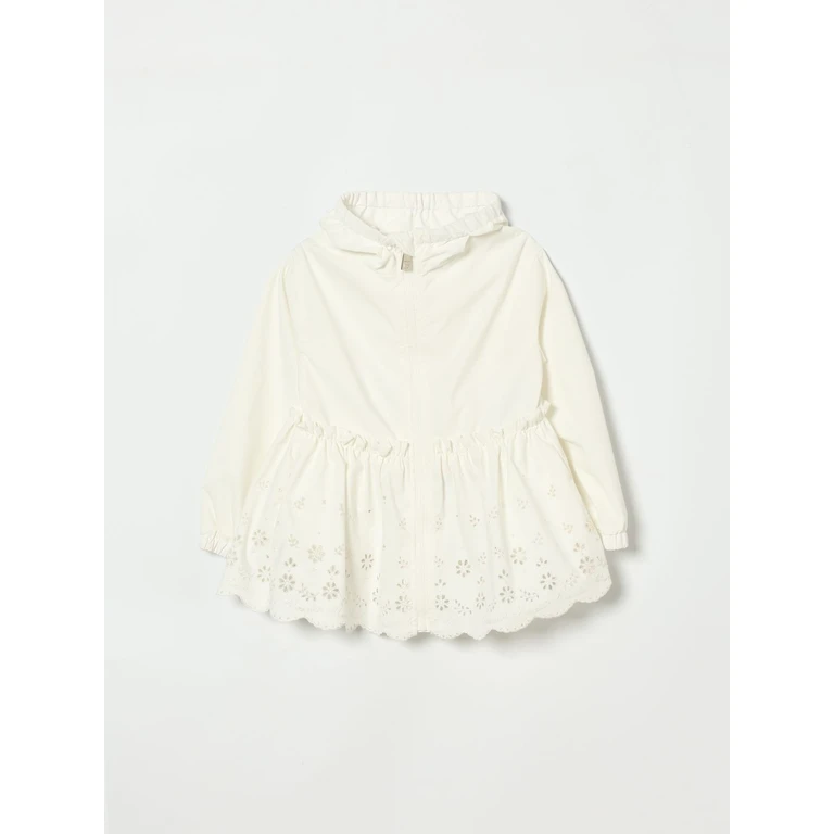 Jacket Kids color White (19G10370190099)