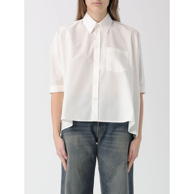 Shirt Woman color White (S52DL0236M35256101)