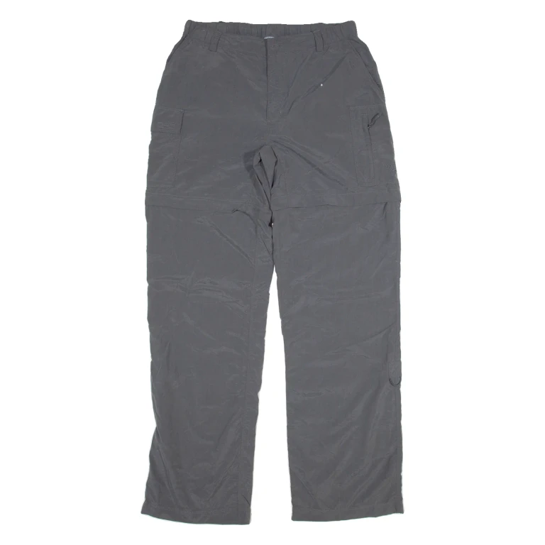THE NORTH FACE Womens Sweatpants Grey Straight S W30 L31