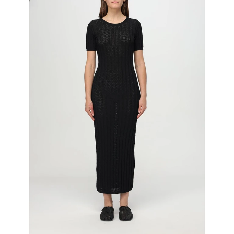 LOU LOU STUDIO Dress Woman color Black (ARUBABLACK)