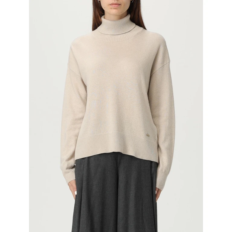 Sweater Woman color Beige (CFWWKN2027FRUF50677404)