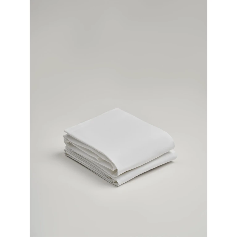 Organic and Fairtrade Soft + Luxurious Cotton Pillowcases (Pair)
