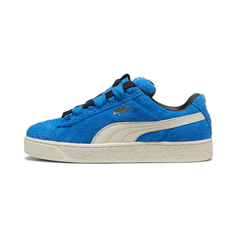 Men's Suede Xl Jackhammer Sneakers
