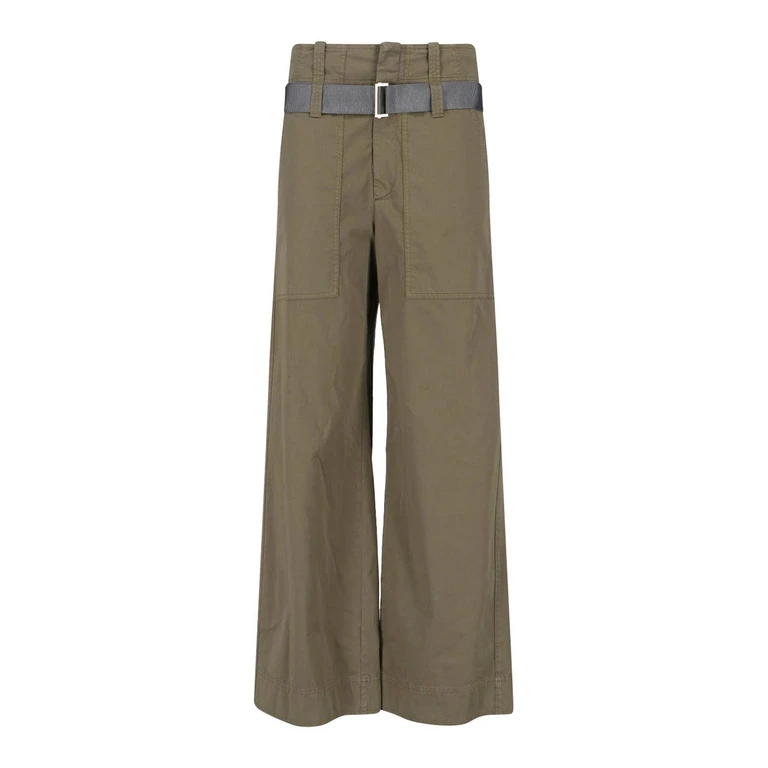 Pantalons Décontractés - Vert (SWP0115TCS00396092)