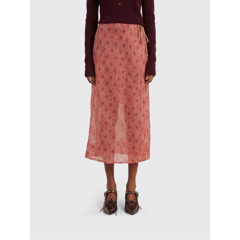 Skirt Woman color Multicolor (A109019707R)
