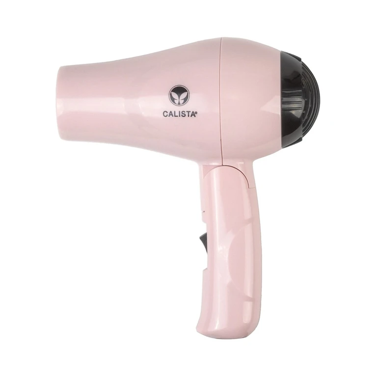 Calista GoGo Mini Hair Dryer - Blush