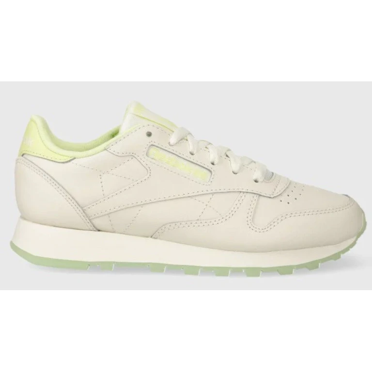 Women's Classic Leather Sneakers