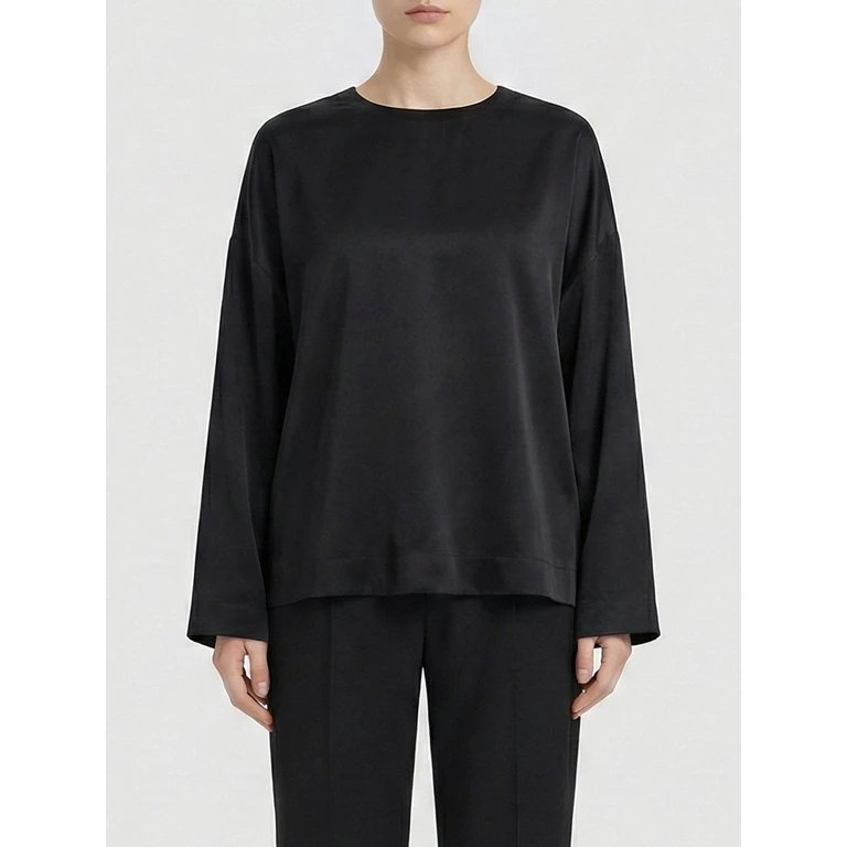 Top Woman color Black (261WRT0656FB0546001)