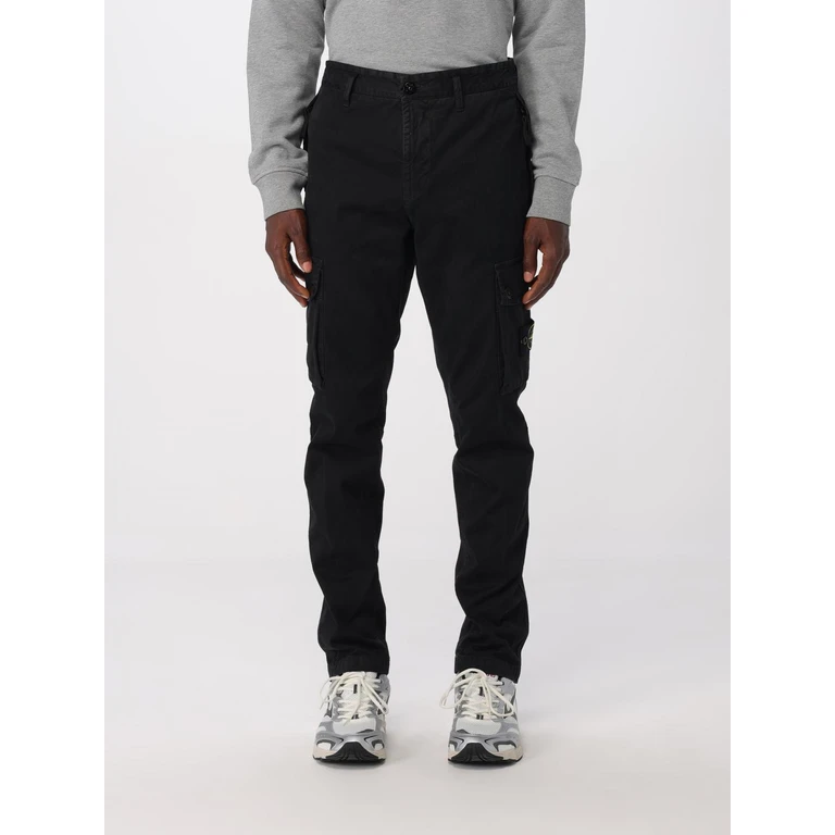 Pants Men color Black (3100034S00L1V0129)