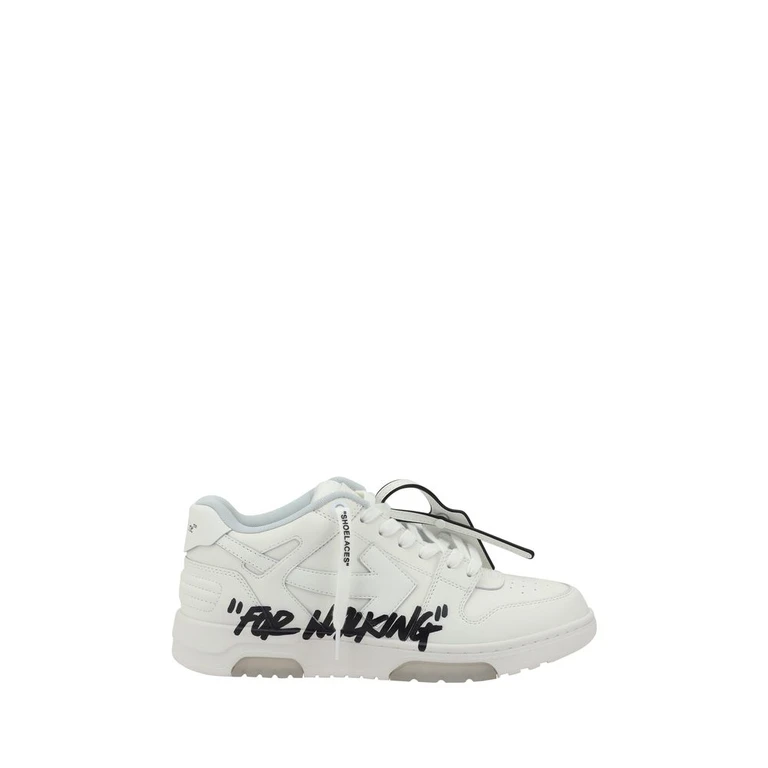 Off-White Out Of Office For Walking Sneakers White - Men