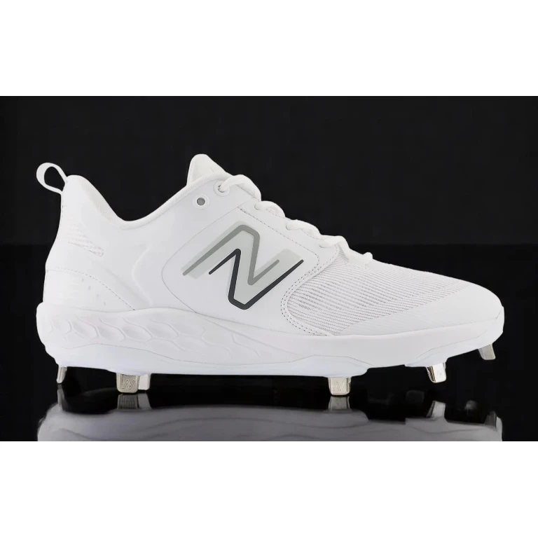 Men's Fresh Foam X 3000V6 Metal 'White' Sneakers