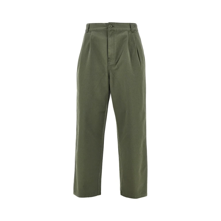 CARHARTT WIP 'Marv' cotton twill pants Man S
