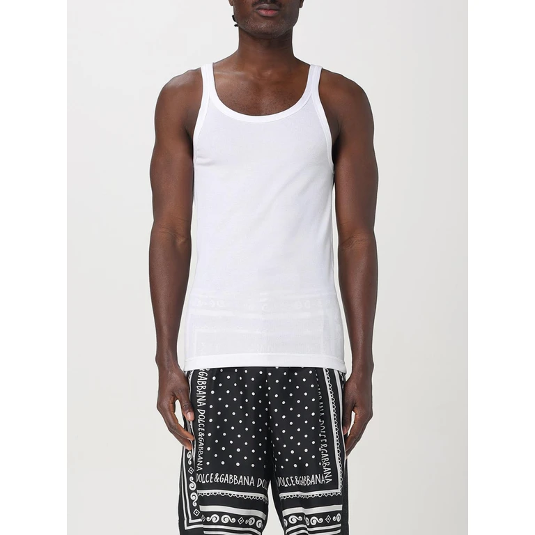 T-Shirt Men color White (G8PA8TG7O6RW0800)