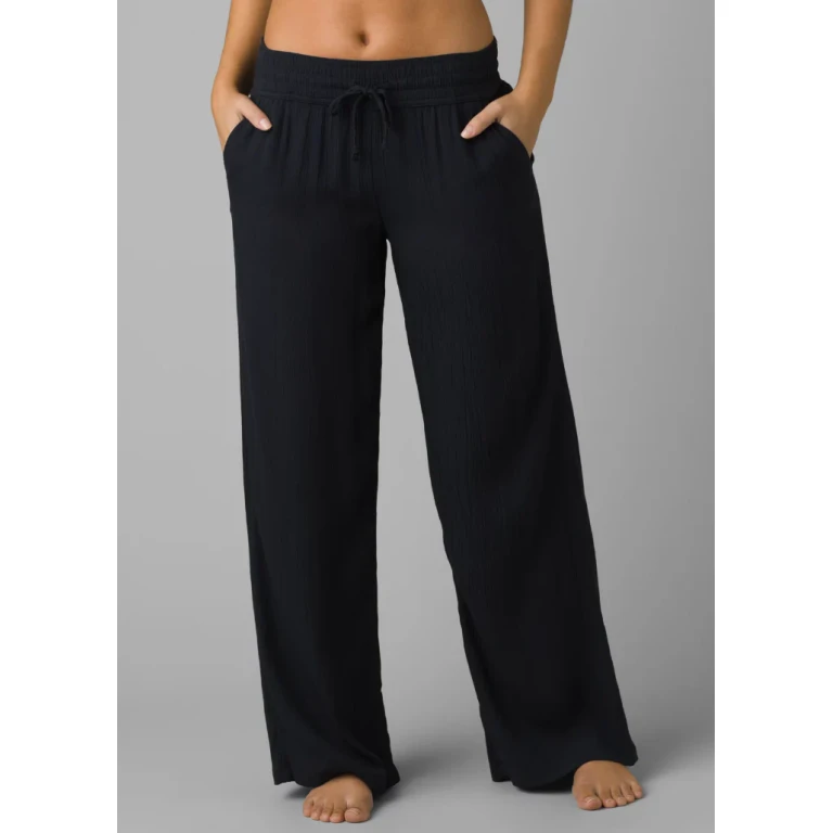 Women's Fernie Beach Relaxed Fit Wide Leg Cover Pants