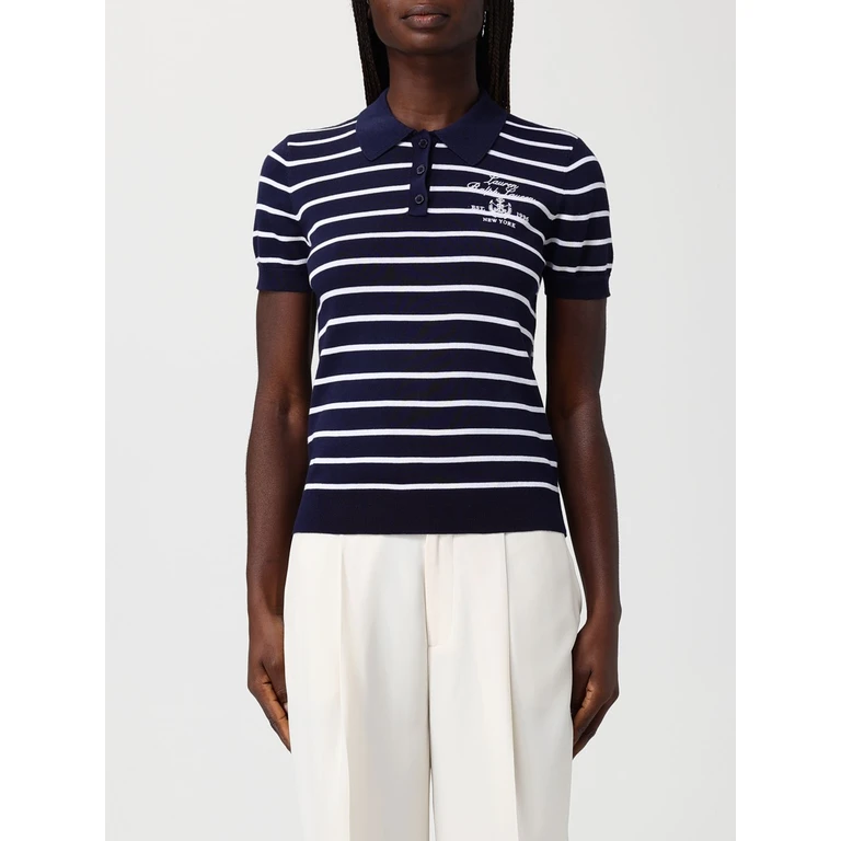 Polo Shirt Woman color White (200P03506002)