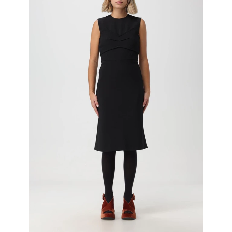 dress in stretch fabric (2322261039600003)