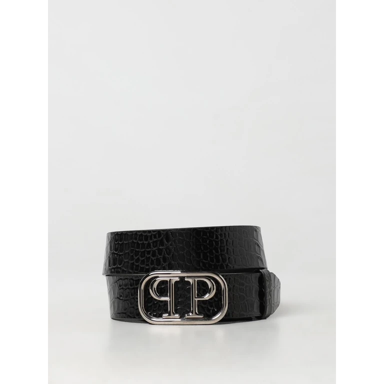 Belt Men color Black (MAL0053PLE010N0291)