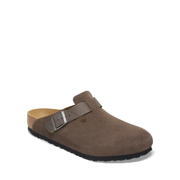 Arizona Suede Leather Sandals Regular