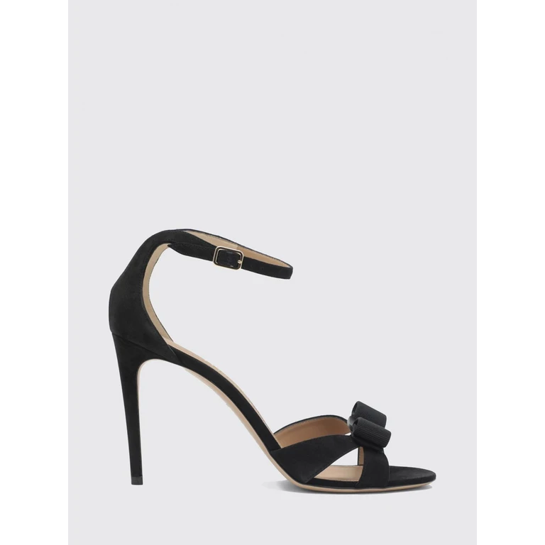 Heeled Sandal Woman color Black (7917871NB)