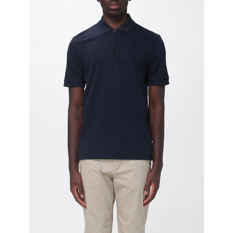 Polo Shirt Men color Blue (50554614404)