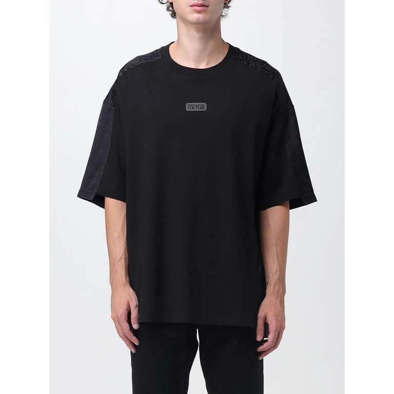 T-Shirt Men color Black (79GAH610J0001899)