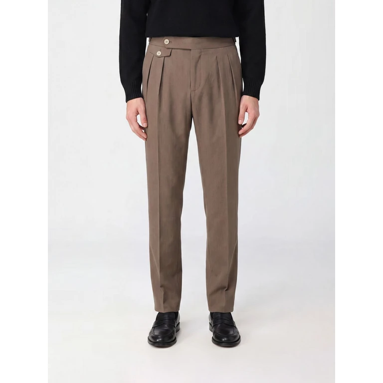 Pants Men color Brown (MH252M5030C2439)