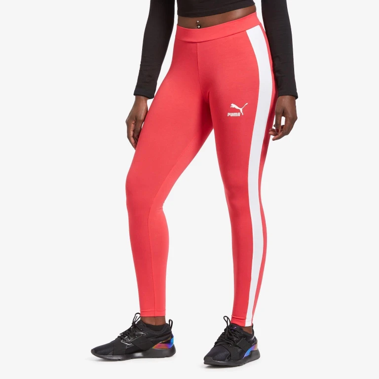 Women's Classics Logo T7 Legging Leggings